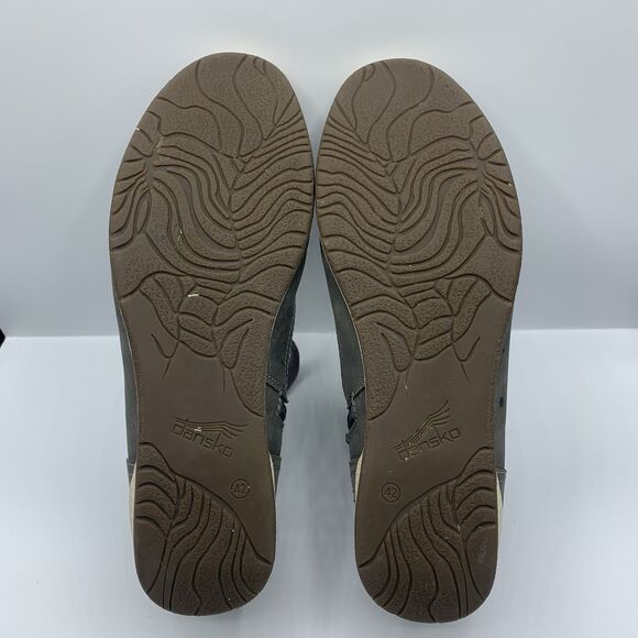 Dansko Sneakers Women’s EU 40  US 9.5-10 Sneaker Comfort  Gray - Picture 7 of 8